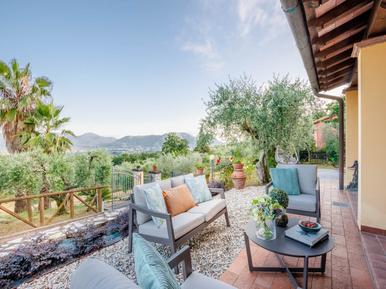 Gemütliches Ferienhaus : Region Carignano di Lucca für 6 Personen