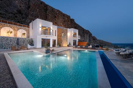 Gemütliches Ferienhaus : Region Lindos für 6 Personen