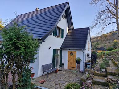 Gemütliches Ferienhaus : Region Bühlertal für 5 Personen