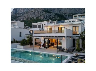 Gemütliches Ferienhaus : Region Makarska Riviera für 6 Personen