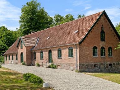 Gemütliches Ferienhaus : Region Langeland für 14 Personen