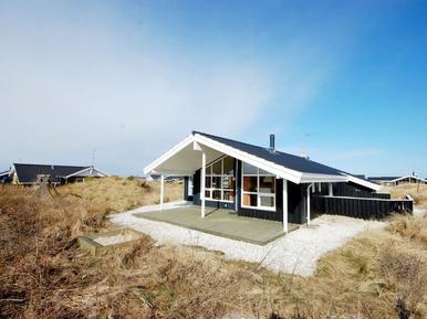 Gemütliches Ferienhaus : Region Nørlev Strand für 6 Personen