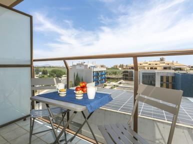  Für 6 Personen: Hübsches Apartment / Ferienwohnung in der Region Peniscola