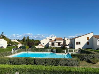  Für 3 Personen: Hübsches Apartment / Ferienwohnung in der Region Saint-Palais-sur-Mer