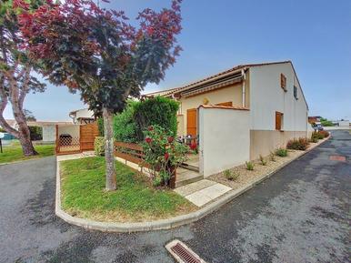 Gemütliches Ferienhaus : Region Vaux-sur-Mer für 4 Personen