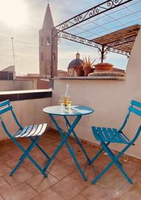  Für 4 Personen: Hübsches Apartment / Ferienwohnung in der Region Sardinien