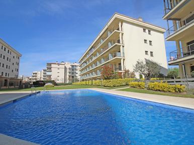  Für 4 Personen: Hübsches Apartment / Ferienwohnung in der Region Roses