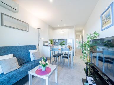  Für 4 Personen: Hübsches Apartment / Ferienwohnung in der Region Empuriabrava