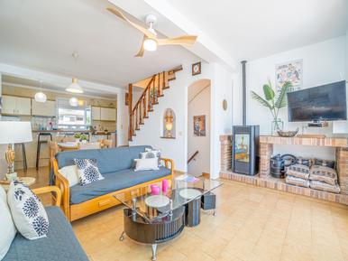 Gemütliches Ferienhaus : Region Empuriabrava für 8 Personen