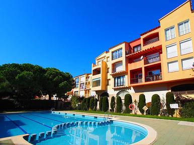  Für 6 Personen: Hübsches Apartment / Ferienwohnung in der Region Empuriabrava