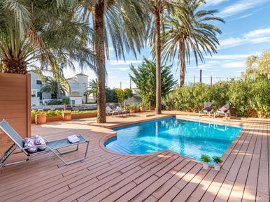 Gemütliches Ferienhaus : Region Empuriabrava für 10 Personen
