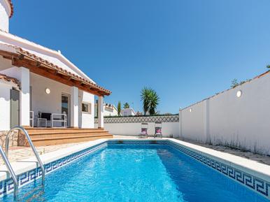 Gemütliches Ferienhaus : Region Empuriabrava für 6 Personen