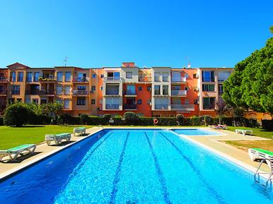  Für 6 Personen: Hübsches Apartment / Ferienwohnung in der Region Empuriabrava