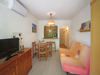  Für 2 Personen: Hübsches Apartment / Ferienwohnung in der Region Empuriabrava