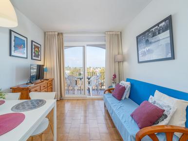  Für 4 Personen: Hübsches Apartment / Ferienwohnung in der Region Empuriabrava