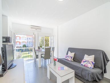  Für 6 Personen: Hübsches Apartment / Ferienwohnung in der Region Empuriabrava