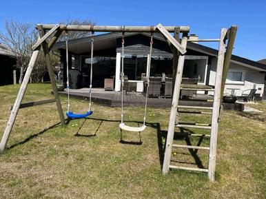 Gemütliches Ferienhaus : Region Skagen für 8 Personen
