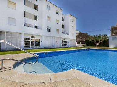  Für 4 Personen: Hübsches Apartment / Ferienwohnung in der Region Cunit