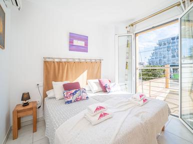  Für 4 Personen: Hübsches Apartment / Ferienwohnung in der Region Empuriabrava