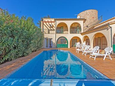Gemütliches Ferienhaus : Region Empuriabrava für 6 Personen