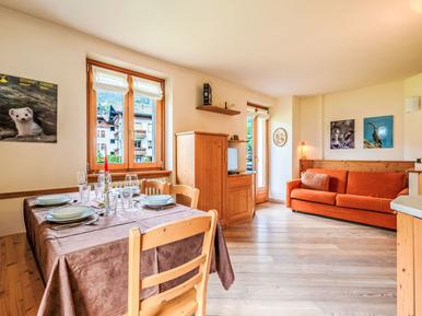 Lombardei, Bormio Ferienwohnung