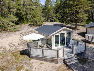 Gemütliches Ferienhaus : Region Nordschweden für 2 Personen