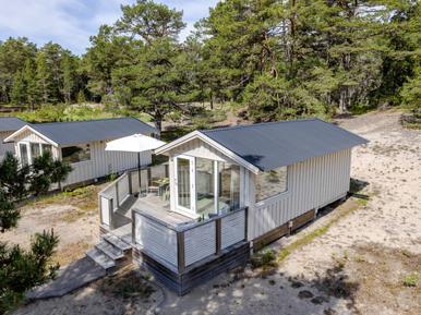 Gemütliches Ferienhaus : Region Nordschweden für 2 Personen