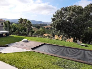 Gemütliches Ferienhaus : Region Costa de Prata für 4 Personen