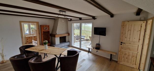 Für 4 Personen: Hübsches Apartment / Ferienwohnung in der Region Flühli