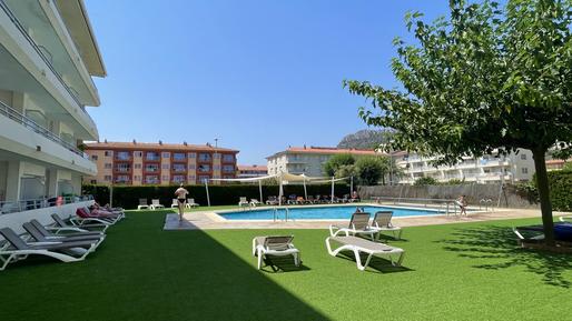 Für 6 Personen: Hübsches Apartment / Ferienwohnung in der Region Costa-Brava