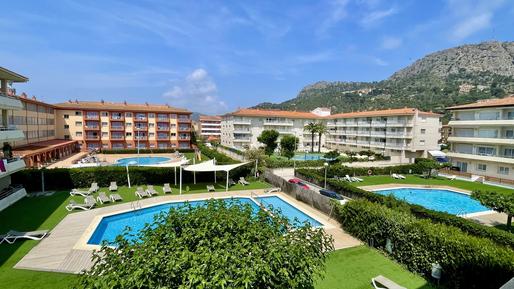  Für 6 Personen: Hübsches Apartment / Ferienwohnung in der Region Costa-Brava