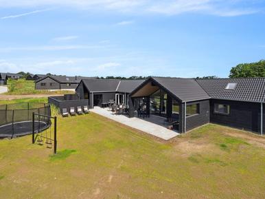 Gemütliches Ferienhaus : Region Alsen für 20 Personen