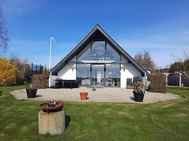 Gemütliches Ferienhaus : Region Grevinge für 8 Personen