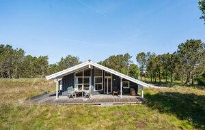 Gemütliches Ferienhaus : Region Strandby für 6 Personen