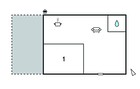  Für 4 Personen: Hübsches Apartment / Ferienwohnung in der Region Seline