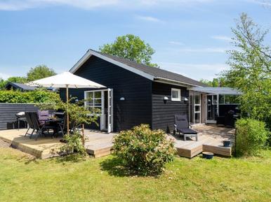 Gemütliches Ferienhaus : Region Seeland für 4 Personen