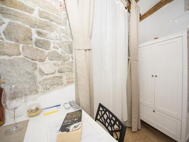  Für 2 Personen: Hübsches Apartment / Ferienwohnung in der Region Split