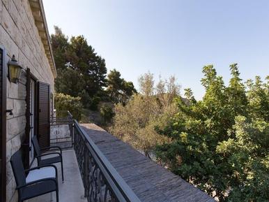  Für 2 Personen: Hübsches Apartment / Ferienwohnung in der Region Saplunara