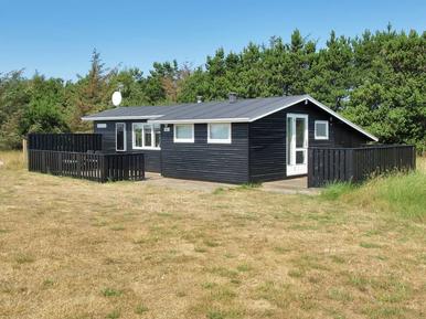 Gemütliches Ferienhaus : Region Hirtshals für 4 Personen