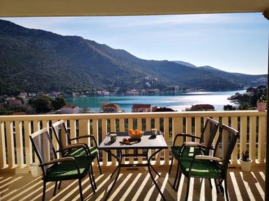  Für 4 Personen: Hübsches Apartment / Ferienwohnung in der Region Dubrovnik-Neretva