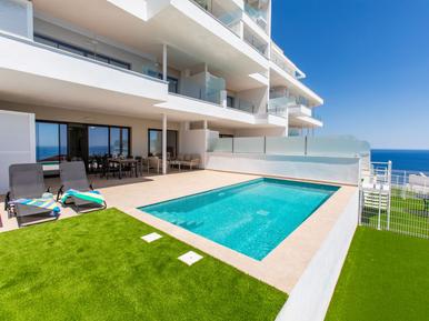  Für 4 Personen: Hübsches Apartment / Ferienwohnung in der Region Torrox-Costa