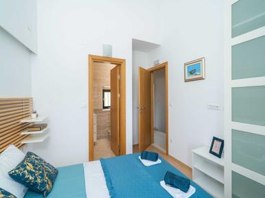 Gemütliches Ferienhaus : Region Majkovi für 7 Personen