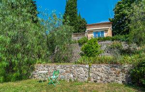 Gemütliches Ferienhaus : Region Grasse für 6 Personen