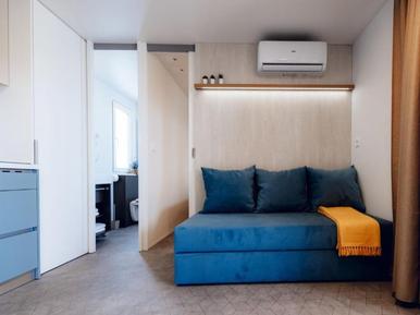 Mobilehome : Region Stankovik bei Orebik für 6 Personen