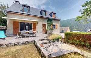 Gemütliches Ferienhaus : Region Vielle-Aure für 9 Personen