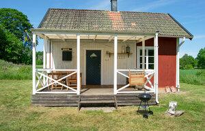 Gemütliches Ferienhaus : Region Mittelschweden für 4 Personen
