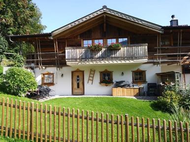 Gemütliches Ferienhaus : Region Mühlbach am Hochkönig für 10 Personen