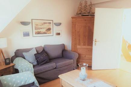 Für 4 Personen: Hübsches Apartment / Ferienwohnung in der Region Nordfriesische Inseln
