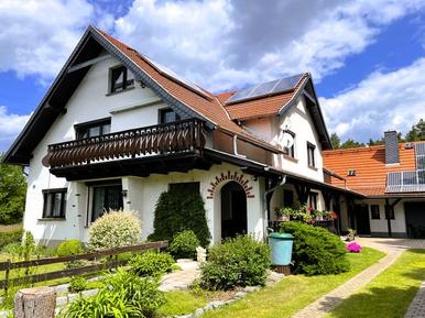  Für 2 Personen: Hübsches Apartment / Ferienwohnung in der Region Lausitz
