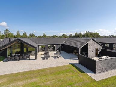 Gemütliches Ferienhaus : Region Dänische Südseeinseln für 24 Personen